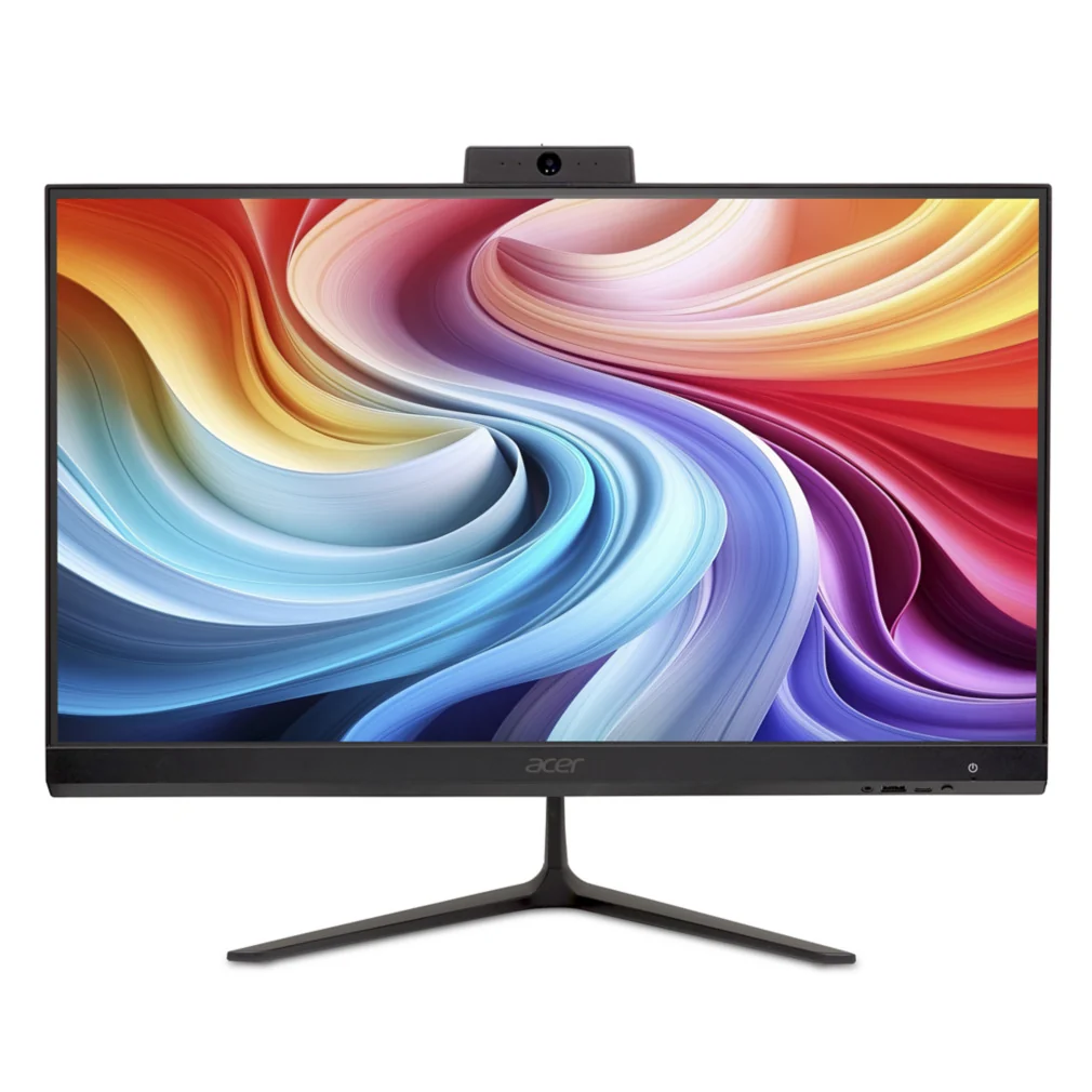 Acer Aspire C27-B AR732QHD NL All-in-one PC Zwart