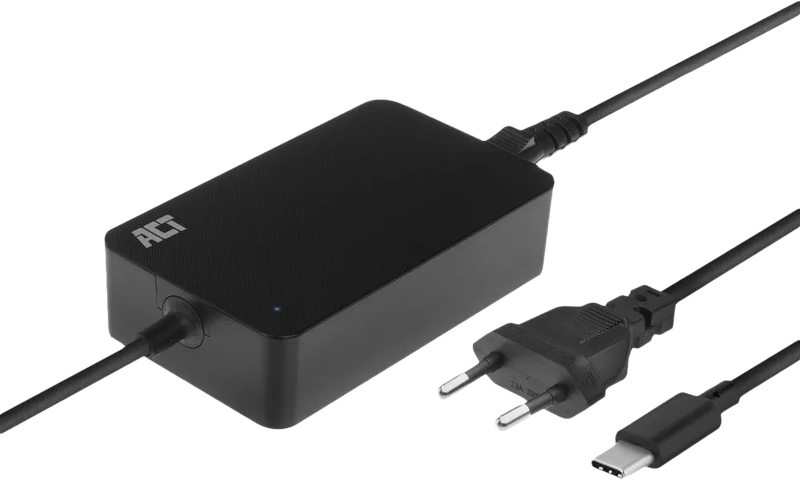 ACT AC2005 USB-C Laptop Oplader met Power Delivery 65W