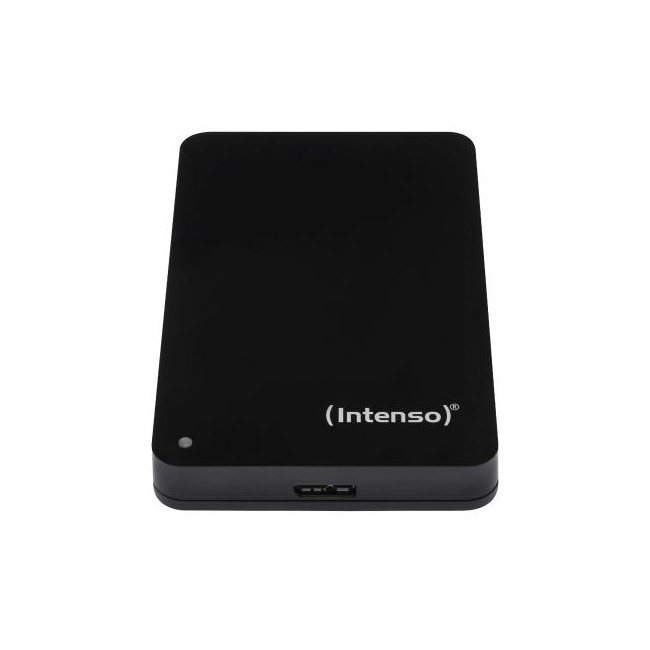 Intenso Memory Case 4TB Externe harde schijf Zwart