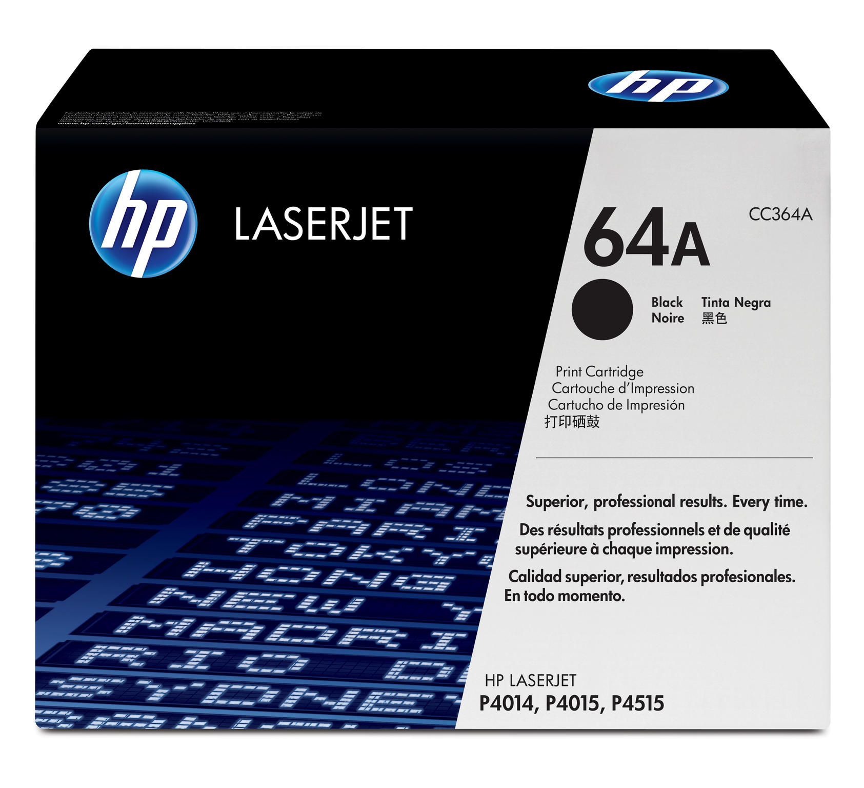 HP 64a zwart