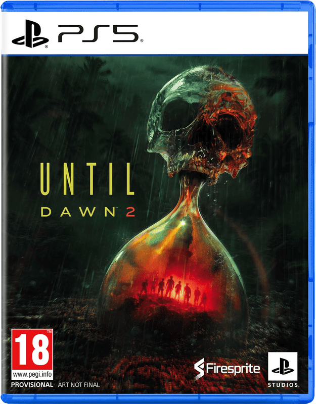 Until Dawn 2 PS5