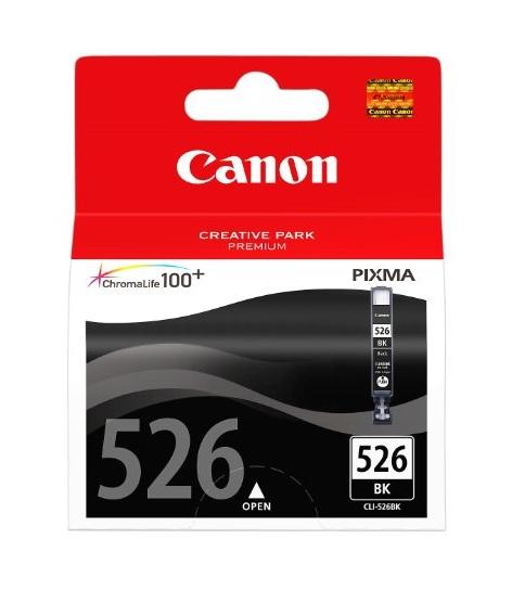 Canon CLI-526BK zwart