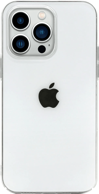 BlueBuilt Soft Case Apple iPhone 13 Pro Back cover Transparant