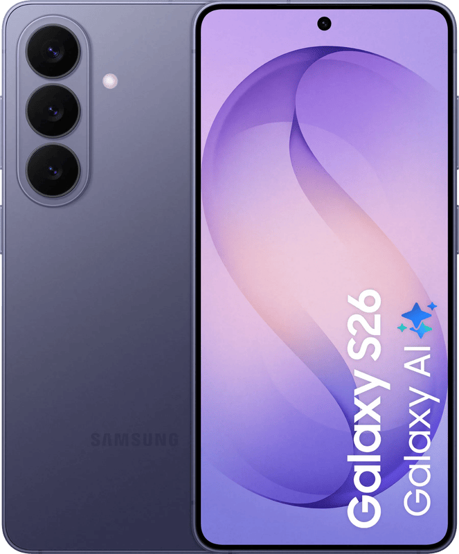 Samsung Galaxy S26 256GB Donkerblauw 5G