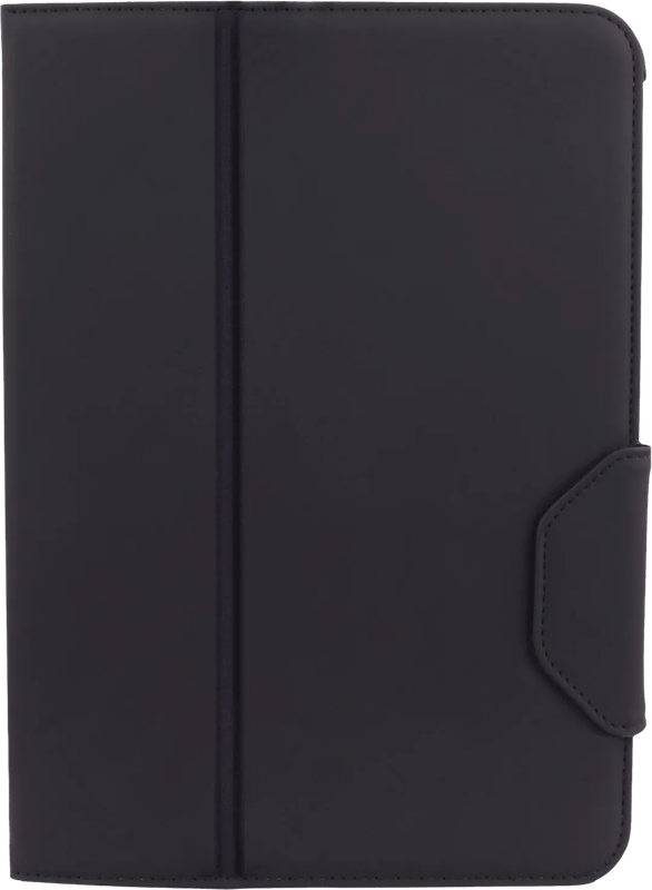 BlueBuilt Apple iPad Air 13" (2026/2025/2024)/Pro 12.9" (2022) Book Case Zwart