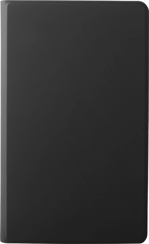 BlueBuilt Samsung Galaxy Tab A11 Book Case Zwart