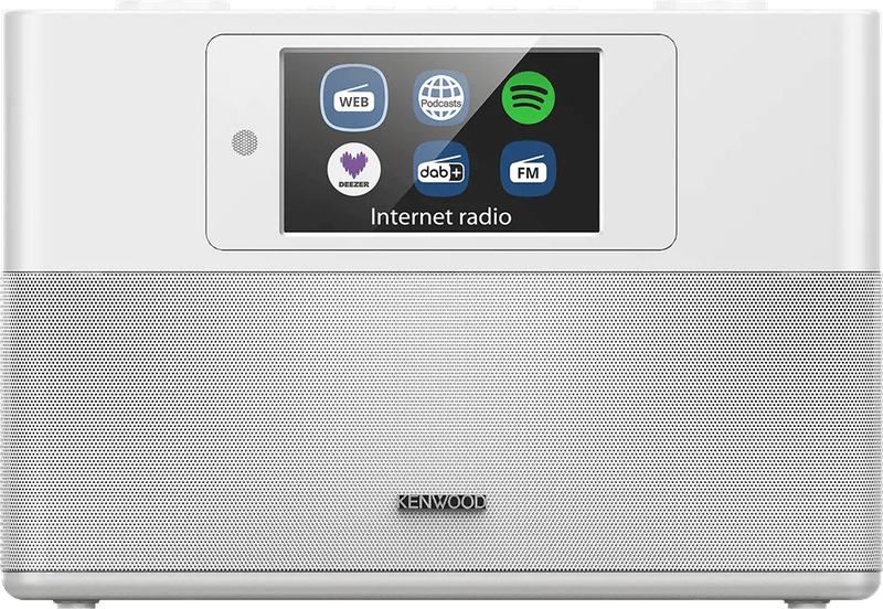 Kenwood CR-ST200S-W