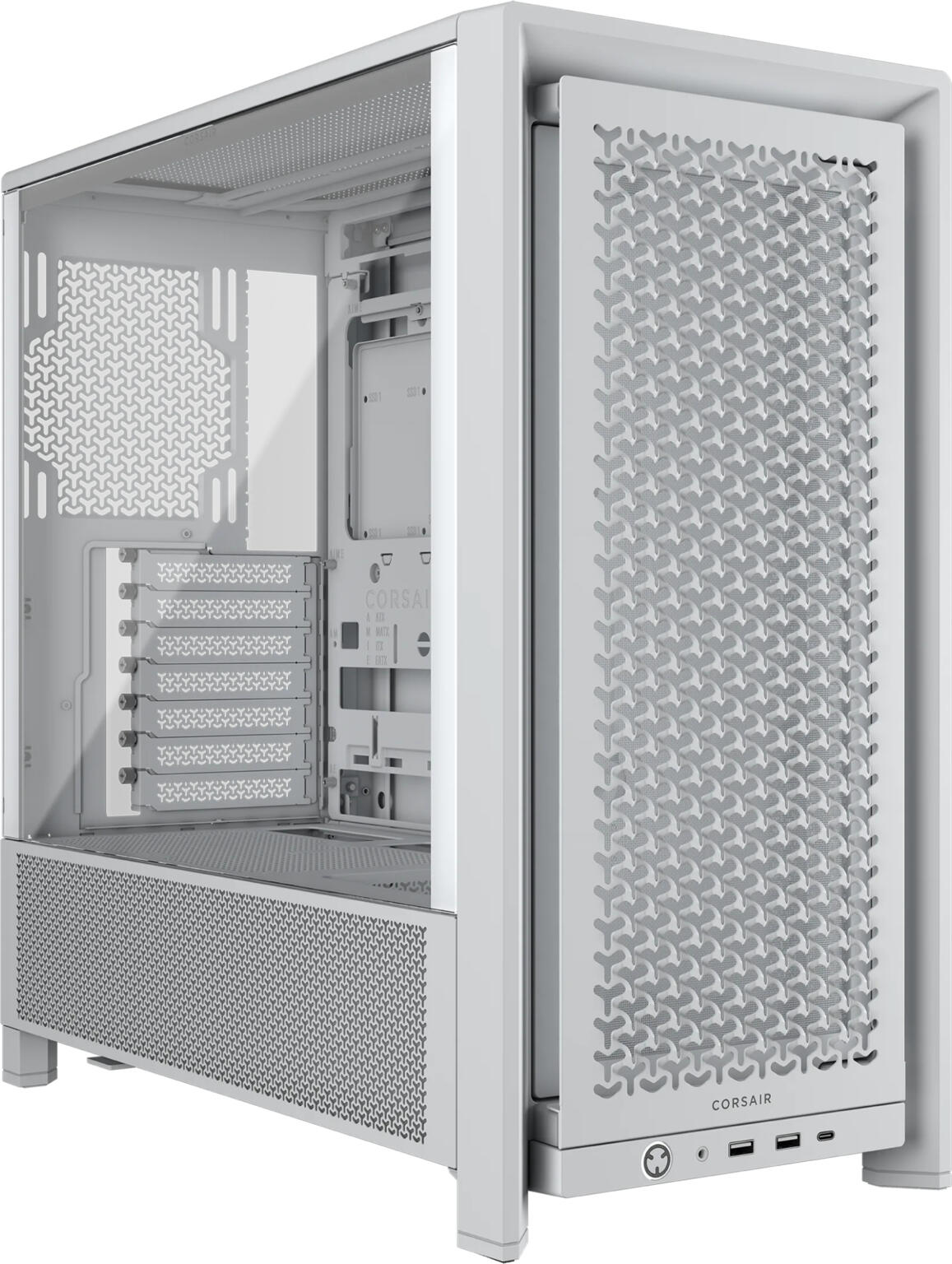 Corsair Frame 4000D wit