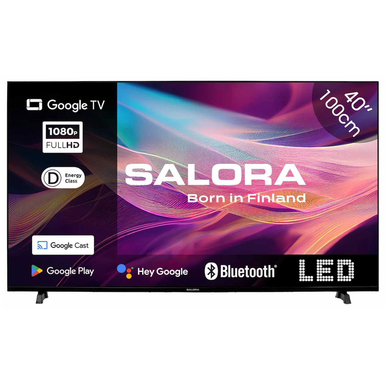 Salora 40FGN7500 - 40 inch - LED TV