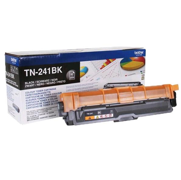 Brother TN-241BK zwart