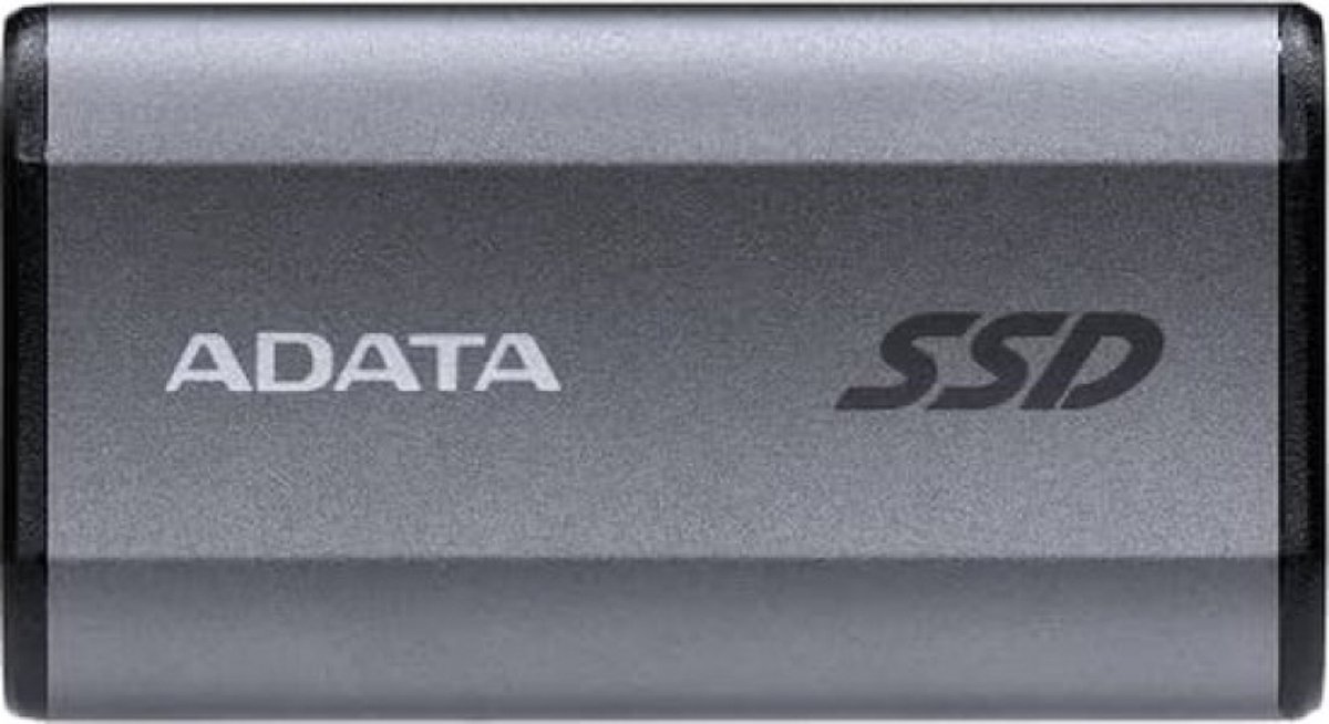 ADATA Elite SE880 - Externe SSD - Hoge Snelheid - 1TB Capaciteit - USB Type-C