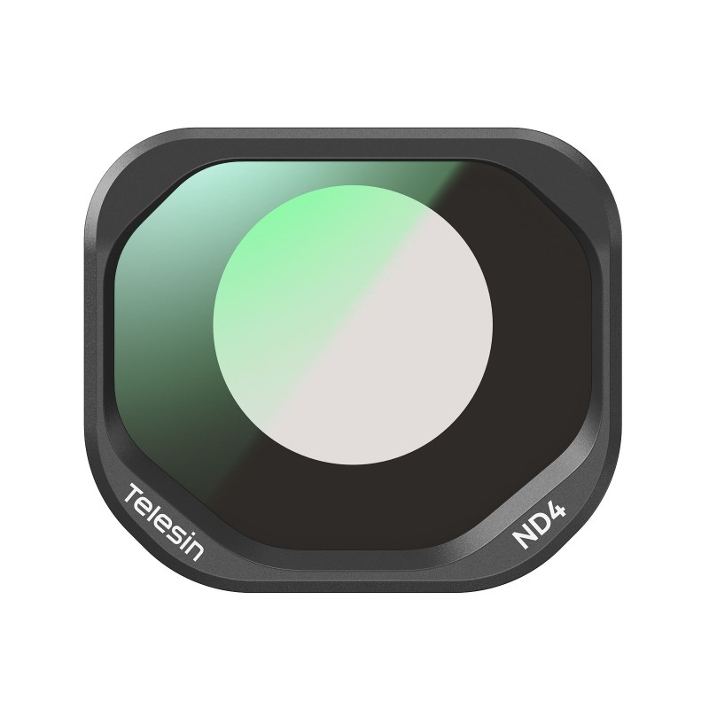 Telesin Filter-kit ND4+ND16+ND64 voor Insta360 Luna Pro