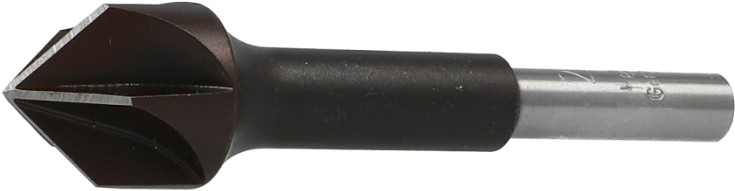 Heller houtverzinkboor 20x100mm