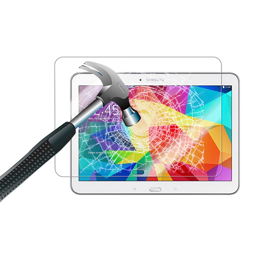 Glazen screen protector voor Samsung Galaxy Tab 4 10.1 (T530)