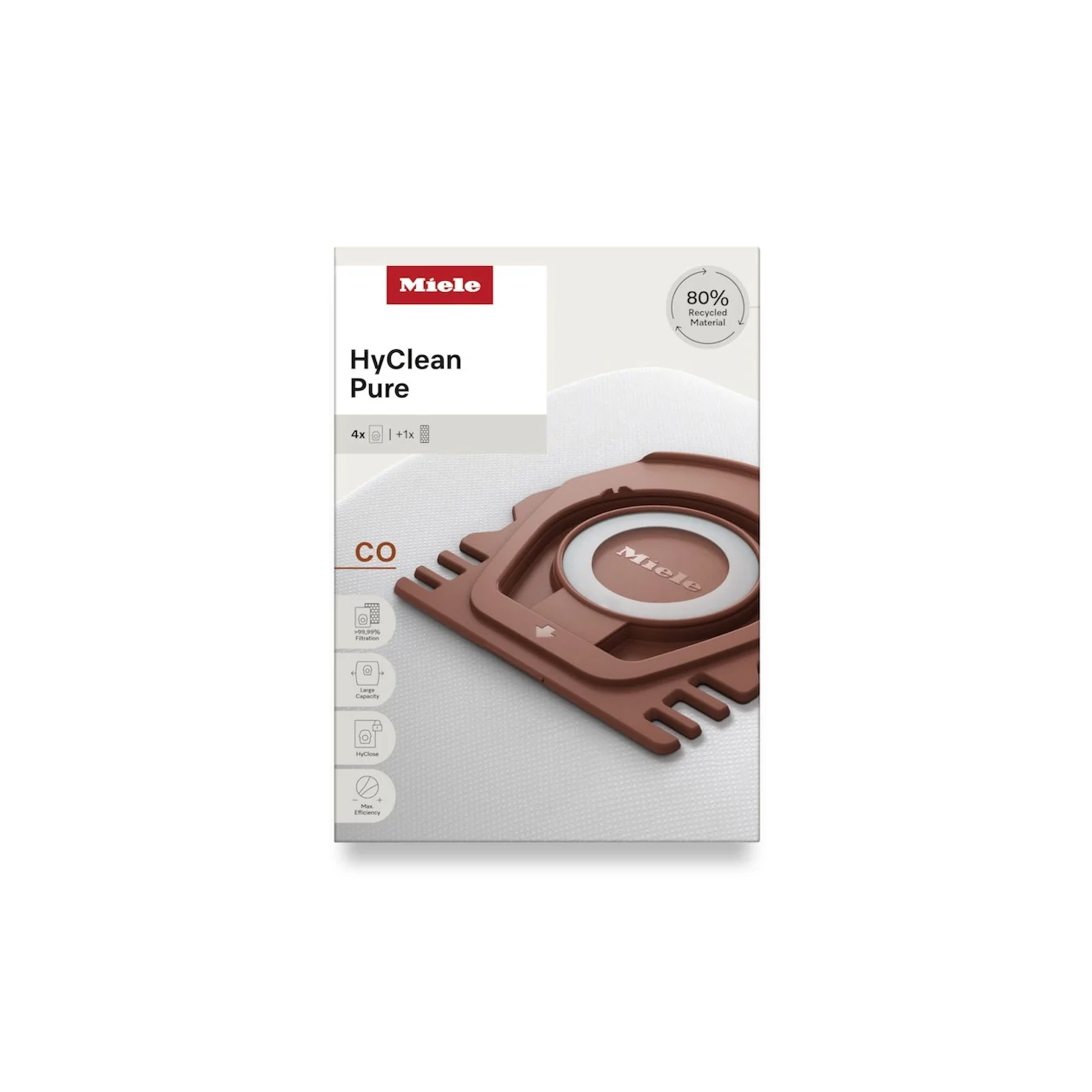 Miele HyClean Pure CO Stofzak