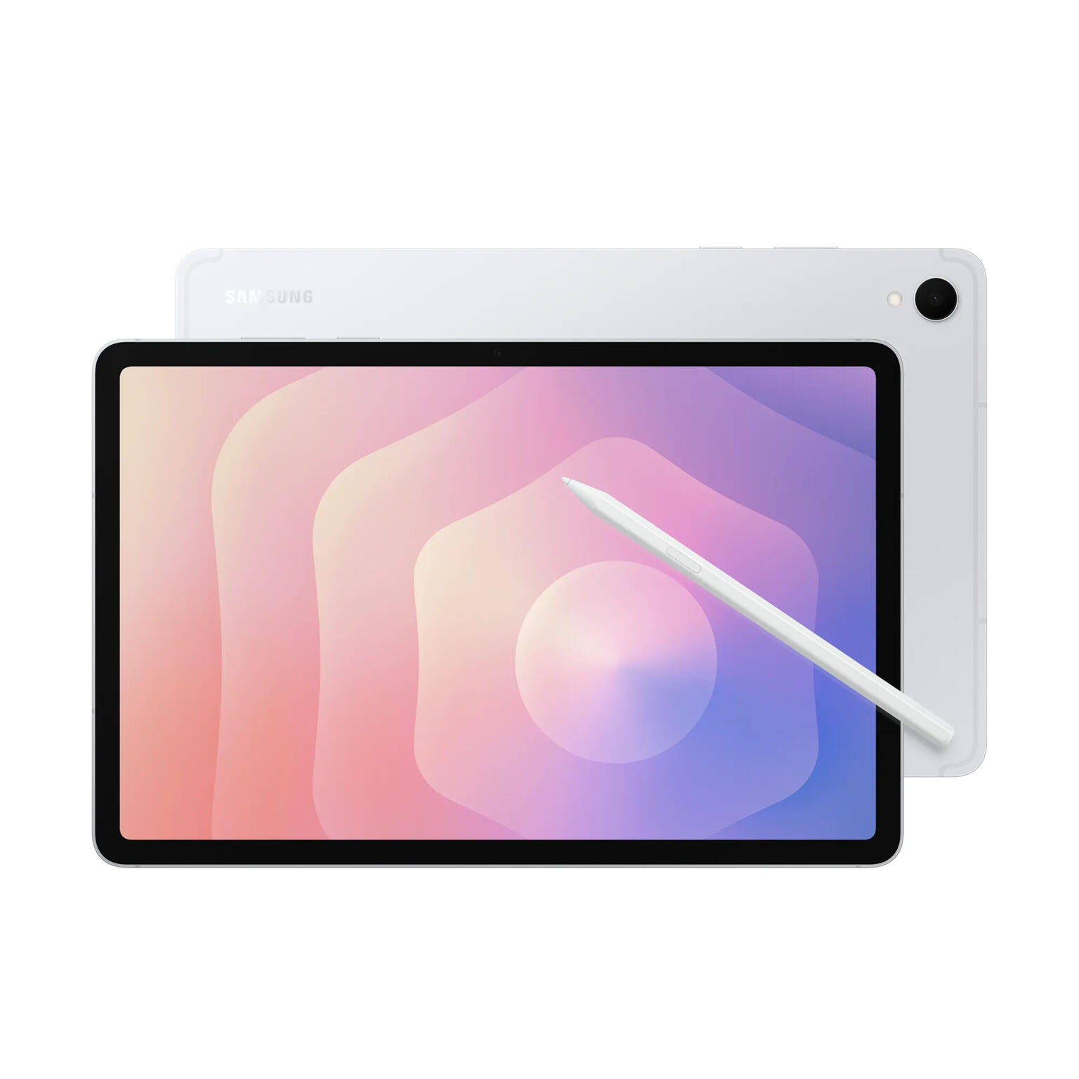 Samsung Galaxy Tab S11 128GB zilver
