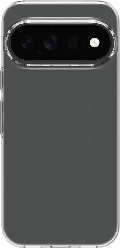 BlueBuilt Back Cover Google Pixel 11 / 11 Pro Transparant