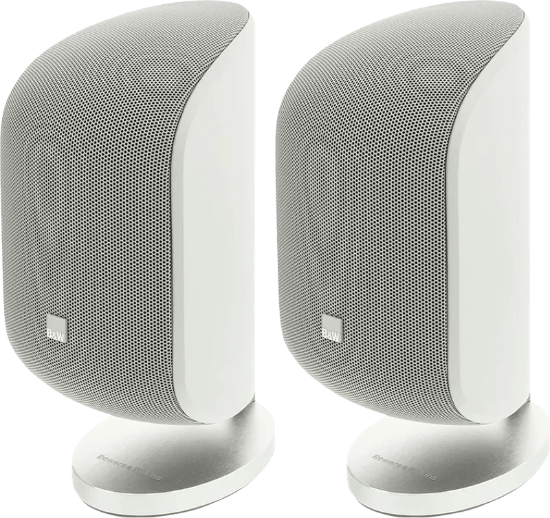 Bowers & Wilkins M1 Duopack Wit