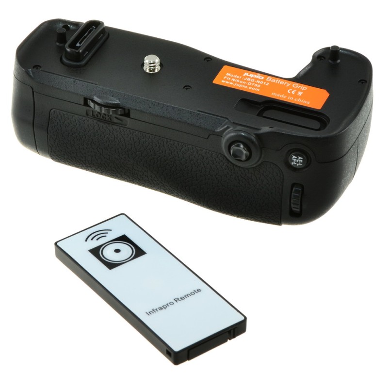 Jupio Batterygrip voor Nikon D750