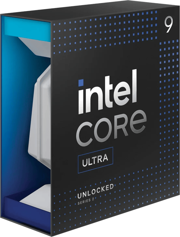 Intel Core Ultra 9 285K