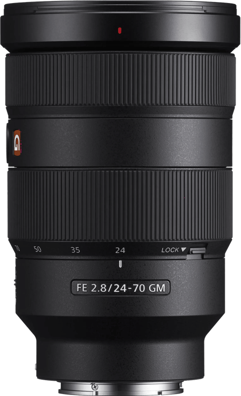 Sony FE 24-70mm f/2.8 GM