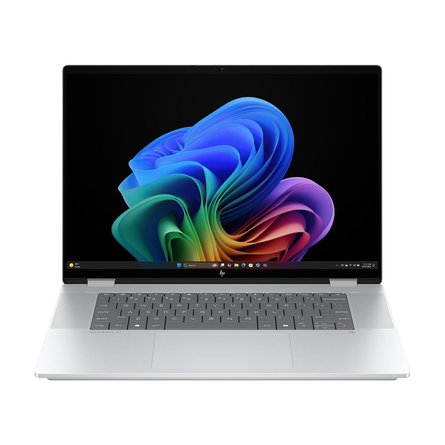 HP OmniBook X flip 16-as0050nd laptop