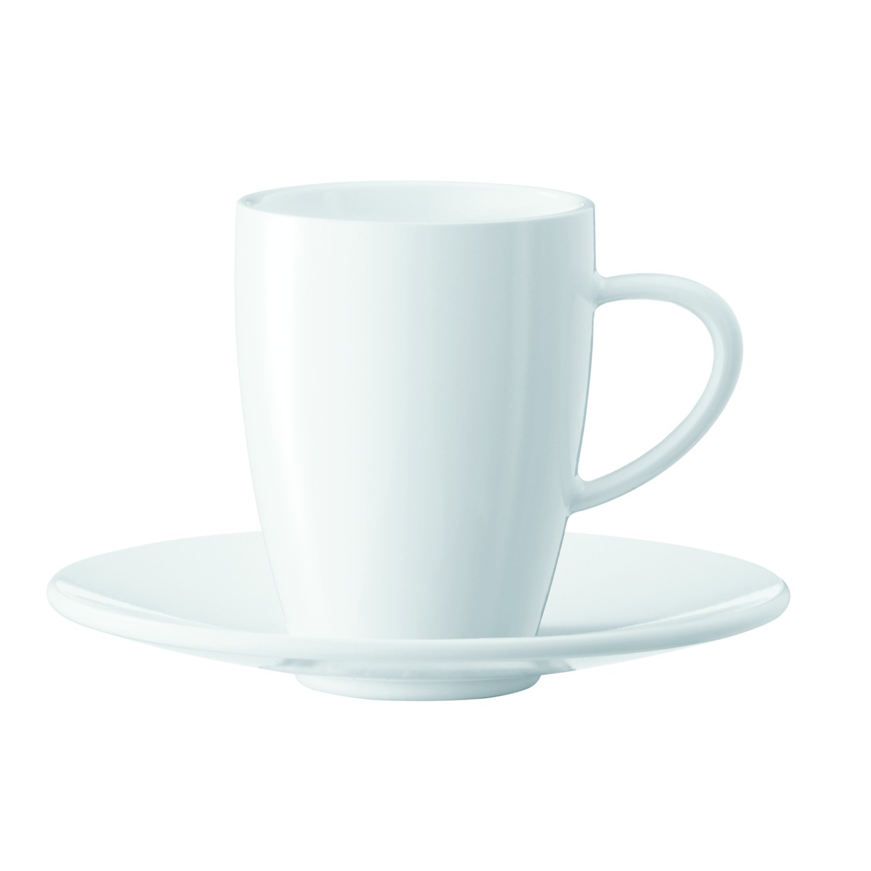 Jura JURAWORLD2 koffie kopjes Koffie accessoire Wit