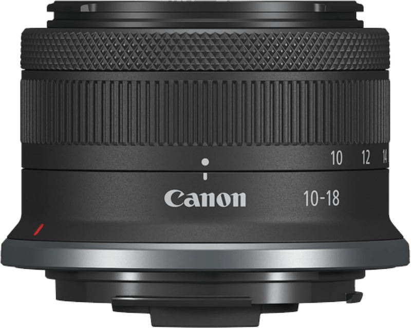 Canon RF-S 10-18mm f/4.5-6.3