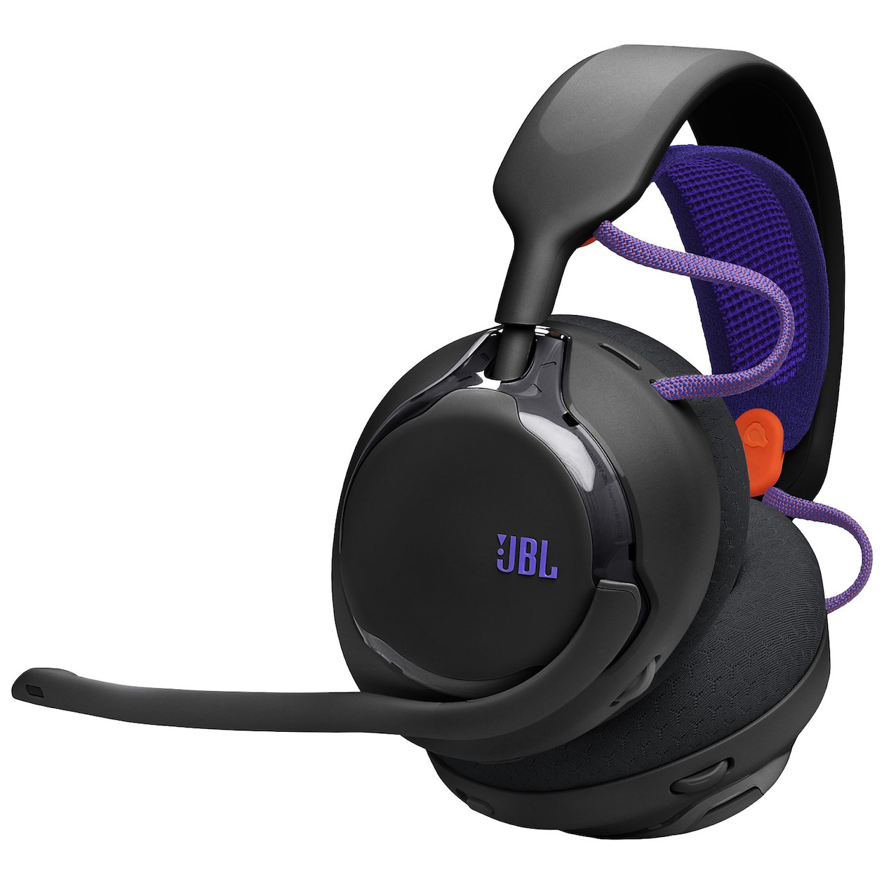 JBL Quantum 650 Over-ear hoofdtelefoon Zwart