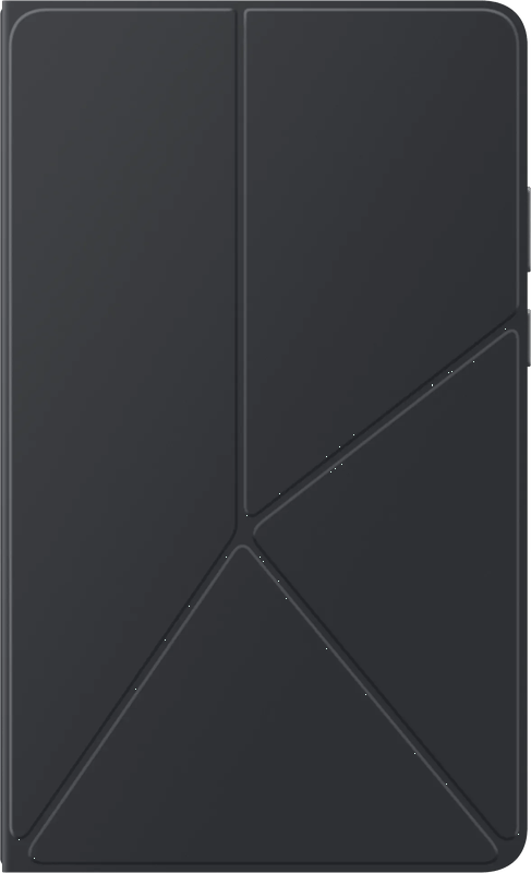 Samsung Galaxy Tab A11 Book Cover Zwart