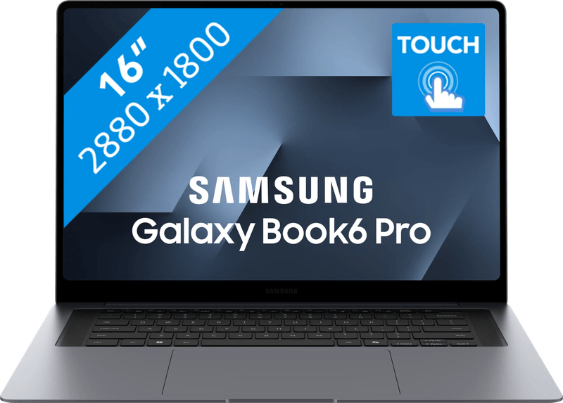 Samsung Galaxy Book6 Pro OLED Copilot+ PC NP960XJG-KG1NL
