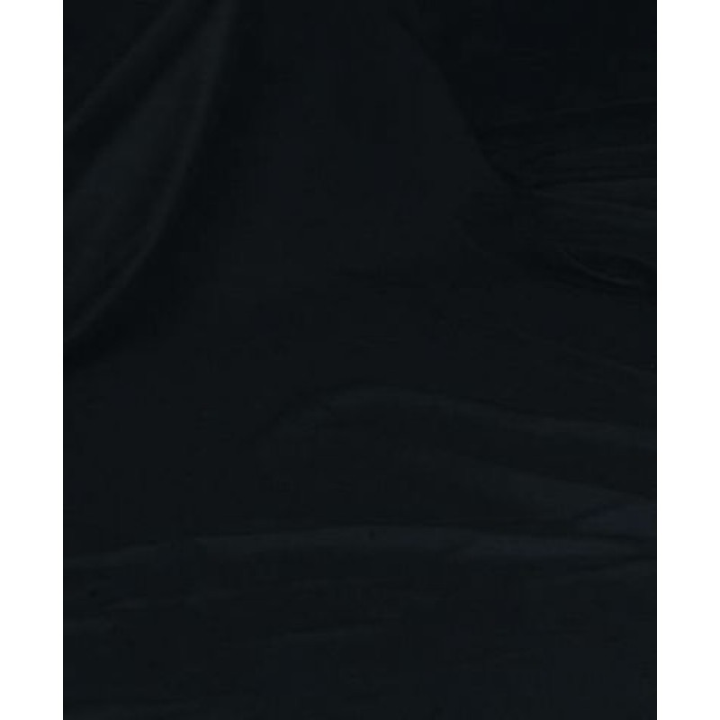Falcon Eyes Achtergronddoek BCP-02 2,9x5 m Zwart Uitwasbaar