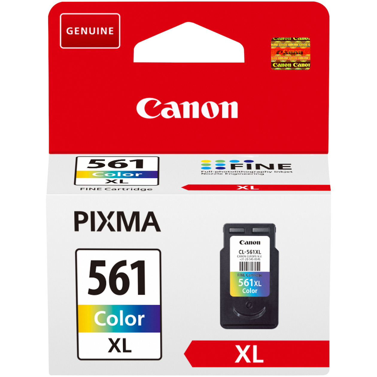 Canon CL-561XL Cartridge Inkt