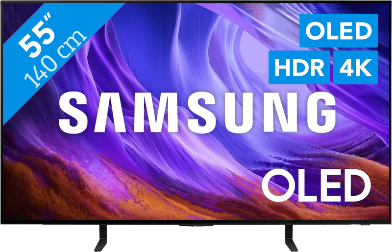Samsung OLED 55" S83H (2026)