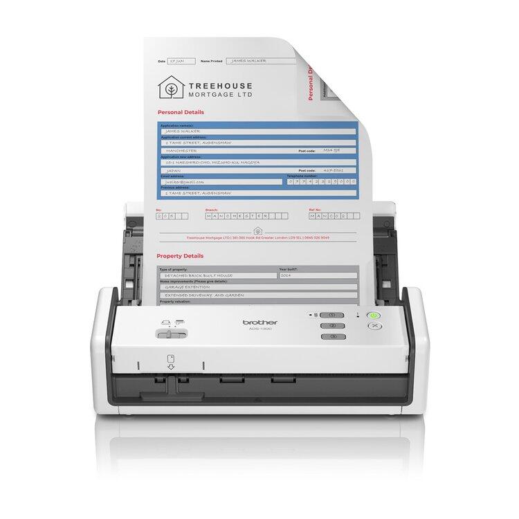 Brother ADS-1300 scanner