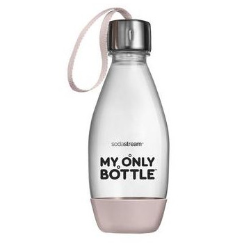Sodastream My Only Bottle 500ML Waterkan Roze