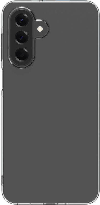 BlueBuilt Samsung Galaxy A18 en A17 4G/5G Back Cover Transparant