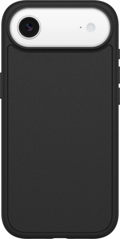 OtterBox Symmetry Apple iPhone Air Back Cover met MagSafe Zwart