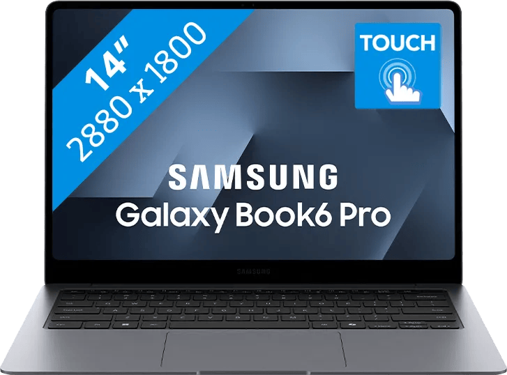 Samsung Galaxy Book6 Pro OLED Copilot+ PC NP940XJG-KG4NL