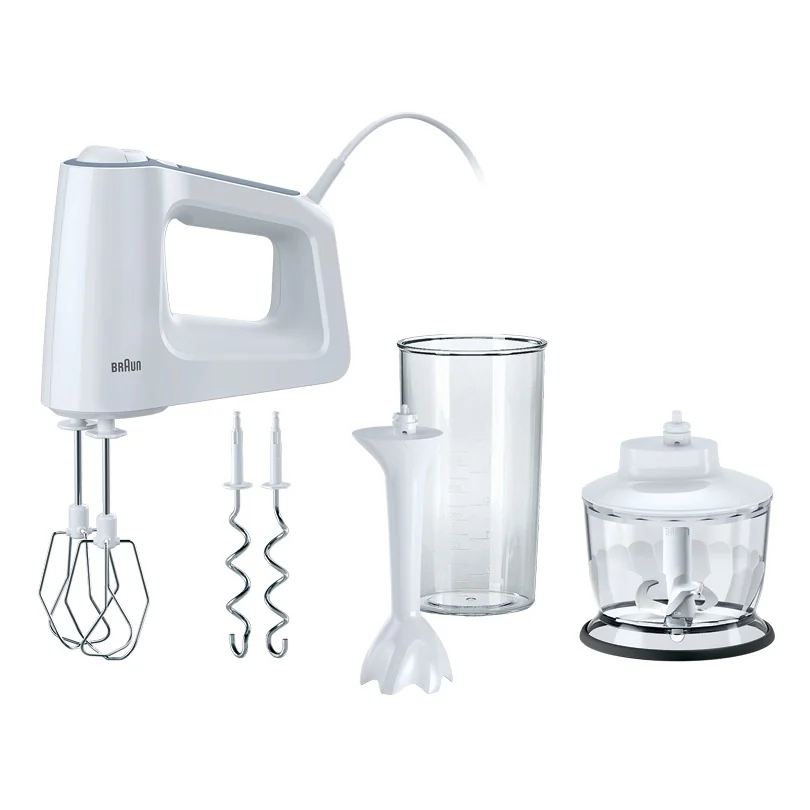 Braun HM3135 WH Mixer Wit