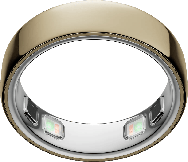Oura Ring 5 Maat 13 Goud