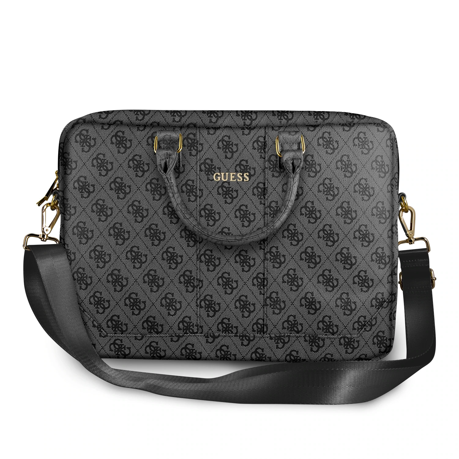 Guess 4G Uptown Laptoptas 15 inch - Grijs