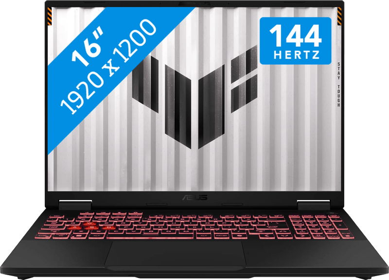 ASUS TUF Gaming A16 FA608UHI-TU276W