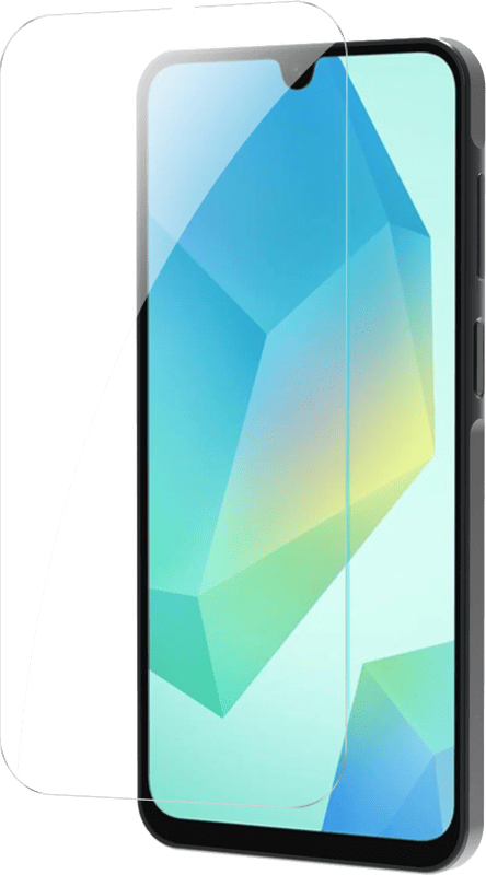 Just In Case Tempered Glass Samsung Galaxy A16 / A17  Screenprotector