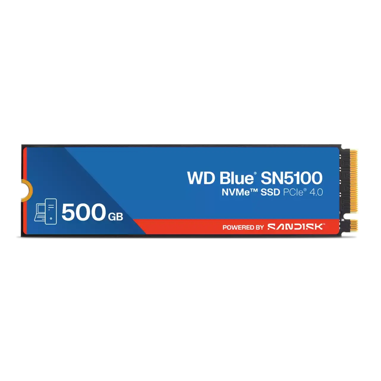 WD Blue SN5100 500GB M.2 SSD