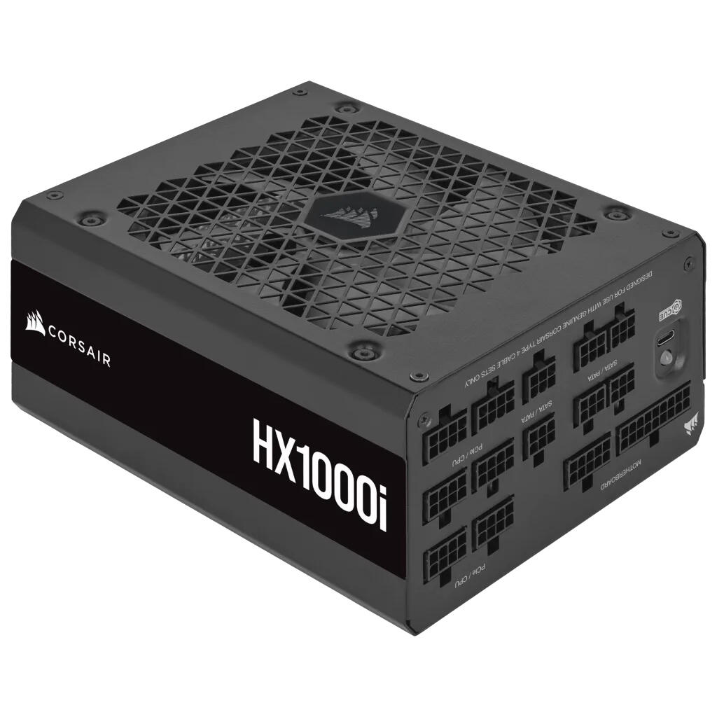 Corsair Hx1000I ATX3.1 voeding