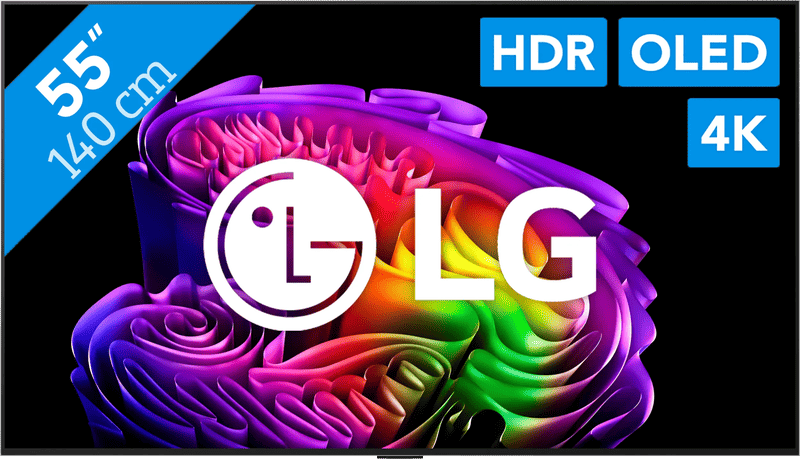 LG OLED EVO 55" G6 (2026)