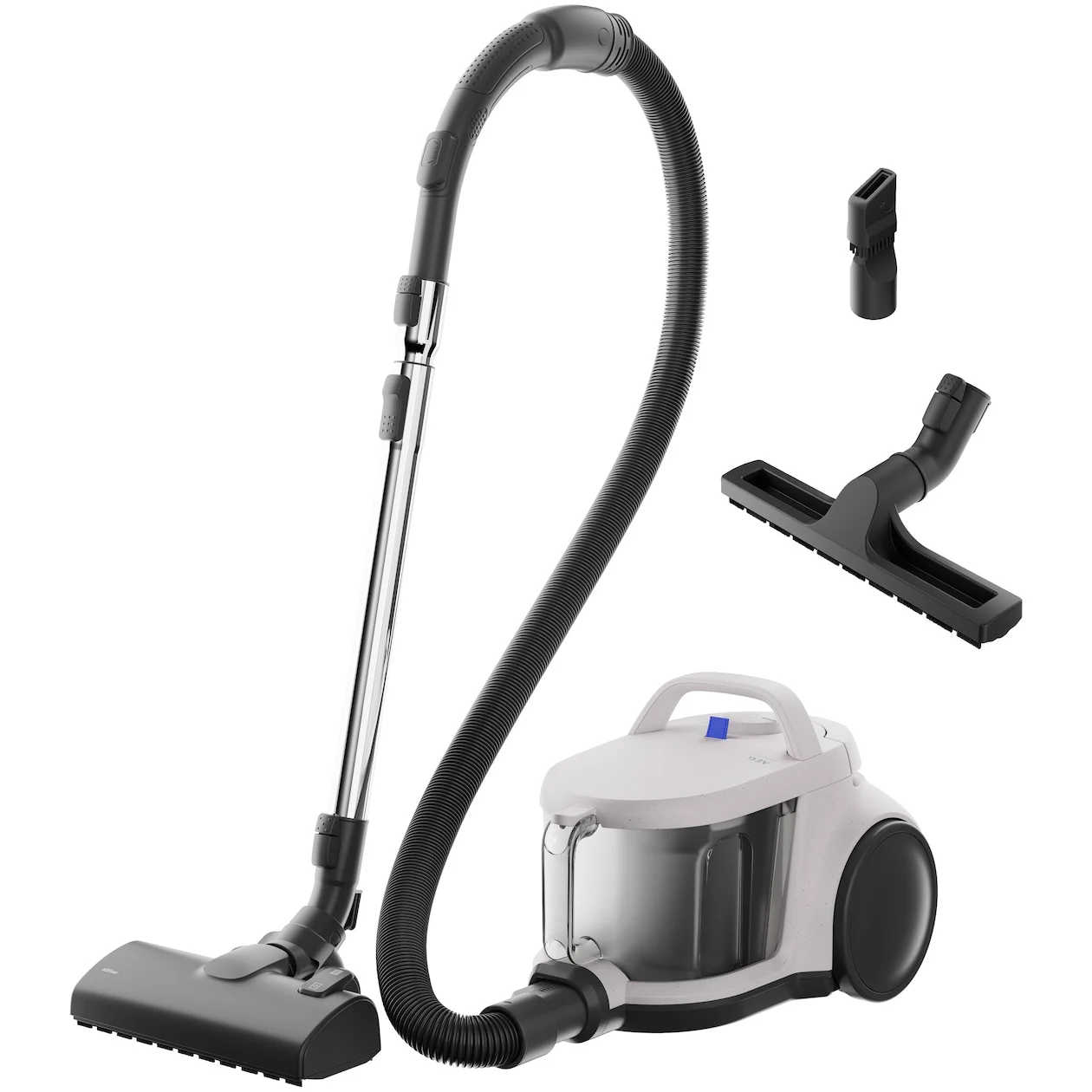 AEG 5000 Clean AL51C2SW Stofzuiger zonder zak Wit