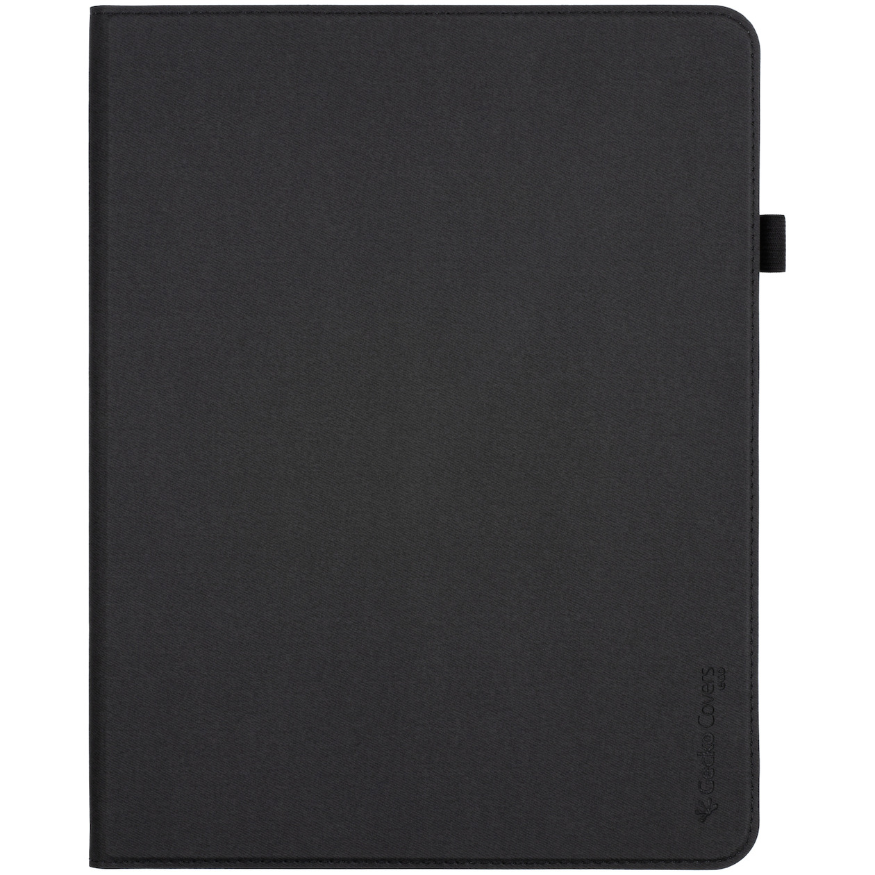 Gecko EasyClick eco voor Apple iPad Pro 13 (2024) Tablethoesje Zwart