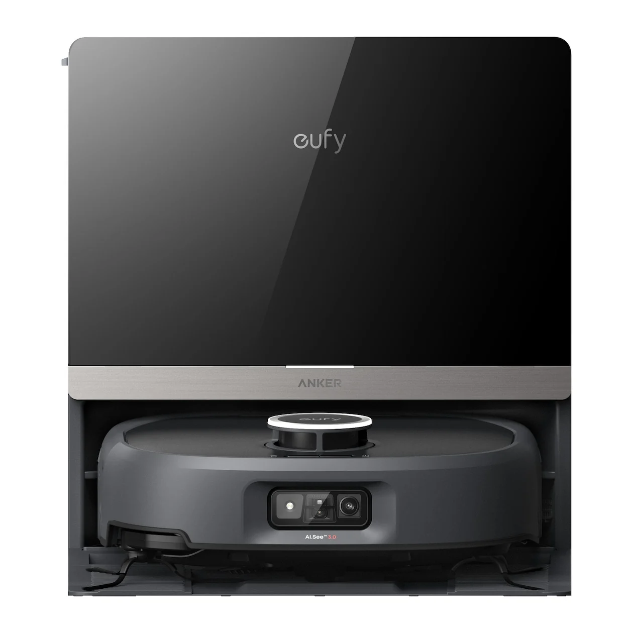 Eufy Omni E35 Robot stofzuiger